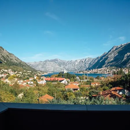 Sea View Apartment In Kotor ! Apartment Popica Exterior photo